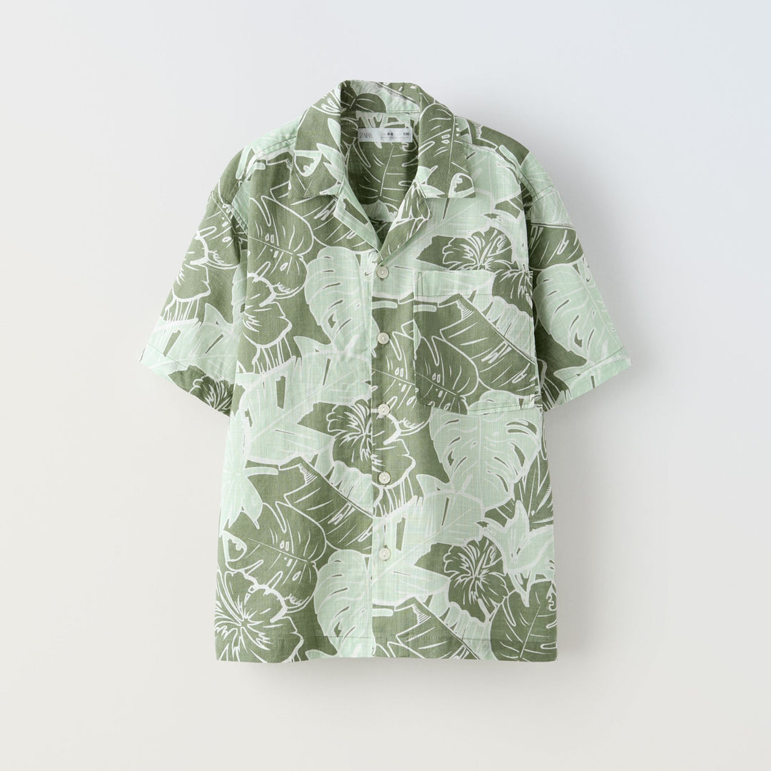 Moudda ZARA - Boy Shirt - Tunisie 1