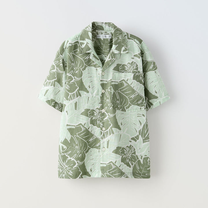 Moudda ZARA - Boy Shirt - Tunisie 1