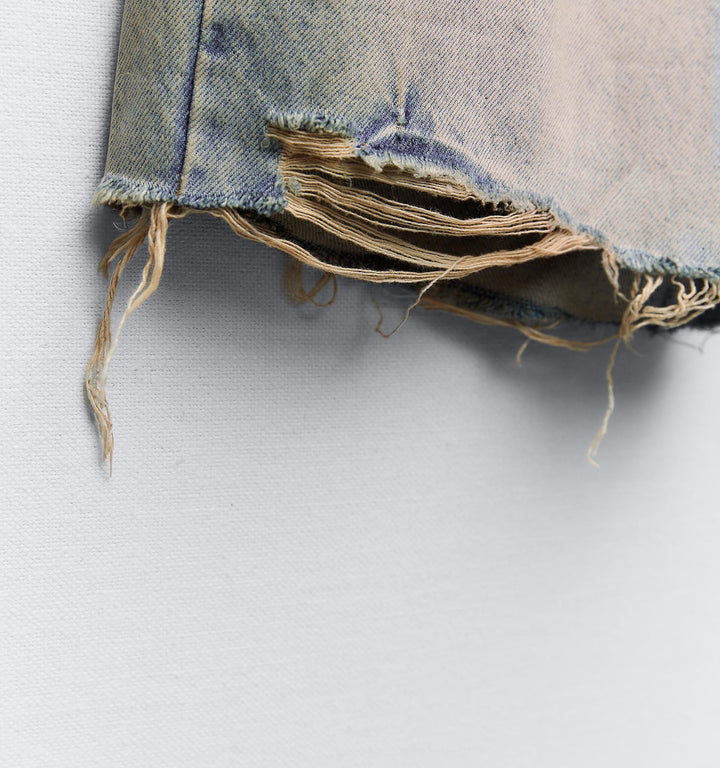 Moudda ZARA - Short - Tunisie 1