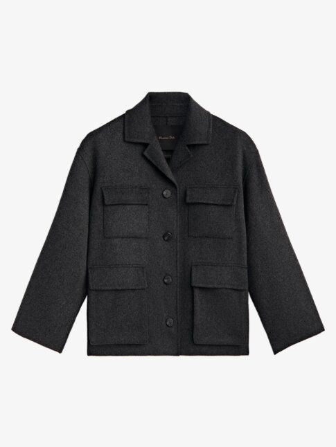 Moudda Massimo Dutti - Manteau - Tunisie 6