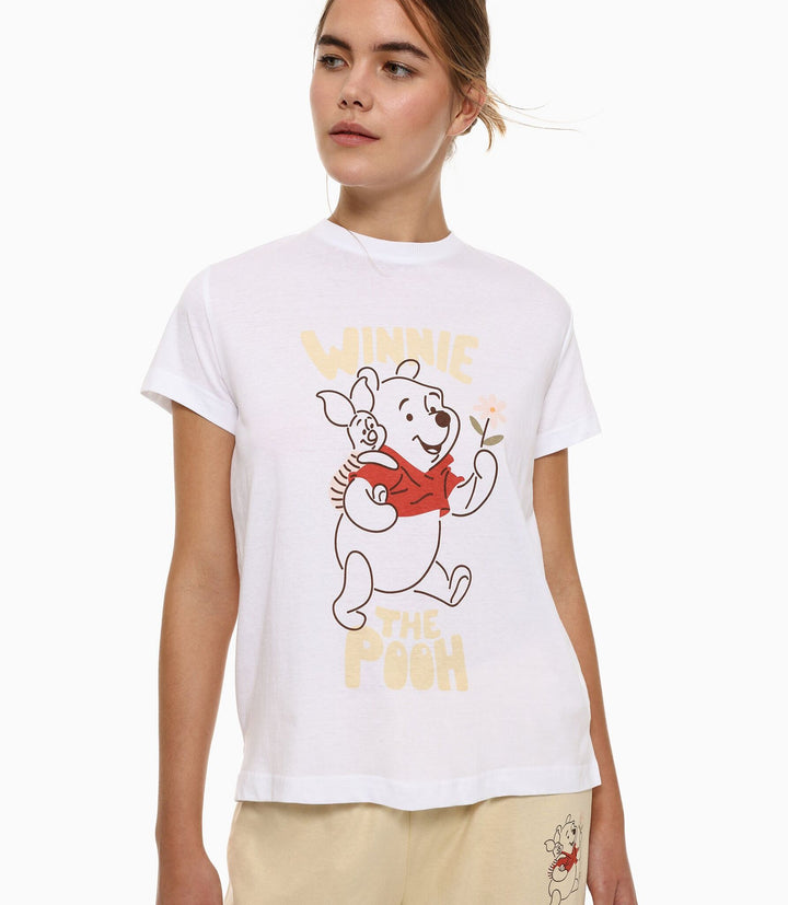 Moudda Lefties - Pyjama Basique - Winnie (Licence) - Tunisie 3