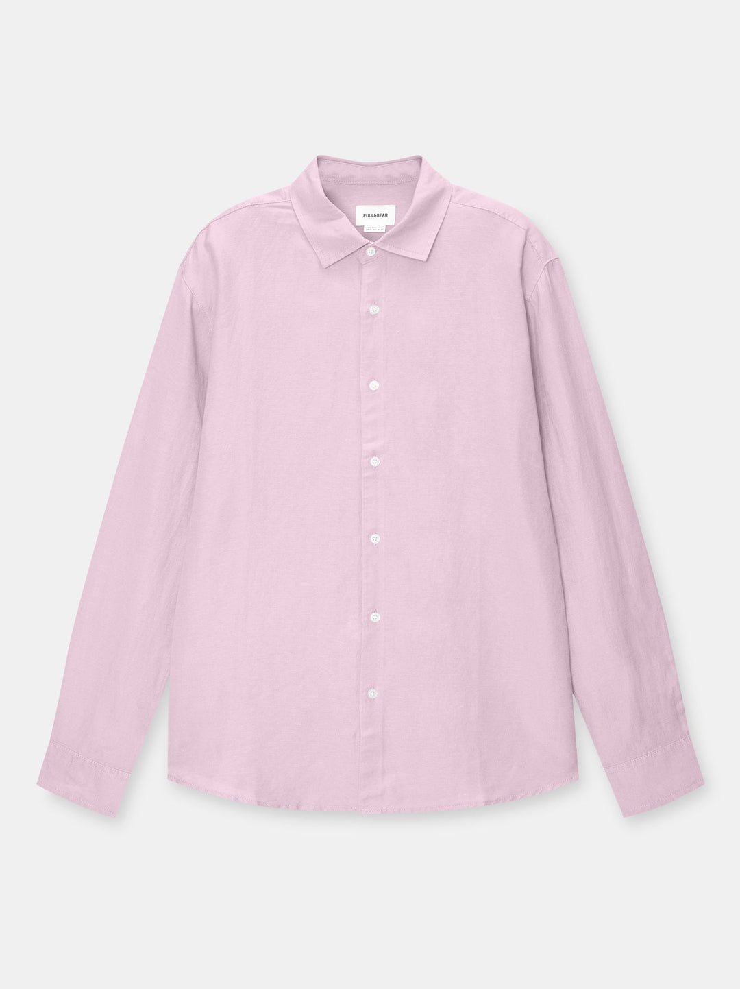 Moudda PULL & BEAR - Chemise Manches Longues Viscose/Lin - Tunisie 1