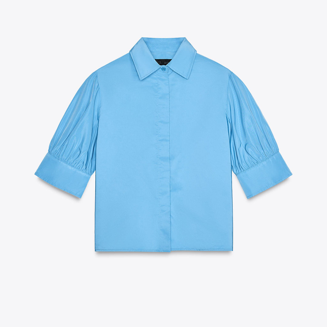 Moudda ZARA - Chemise Nylon - Tunisie 1