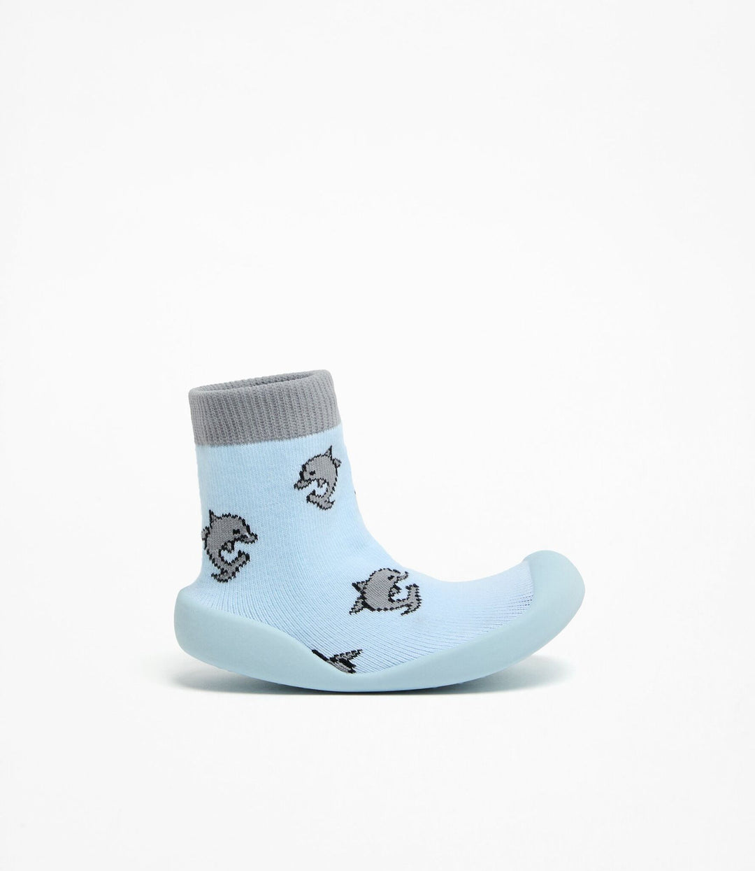 Moudda Lefties - Chaussette - Élastique Dauphins - Tunisie 2