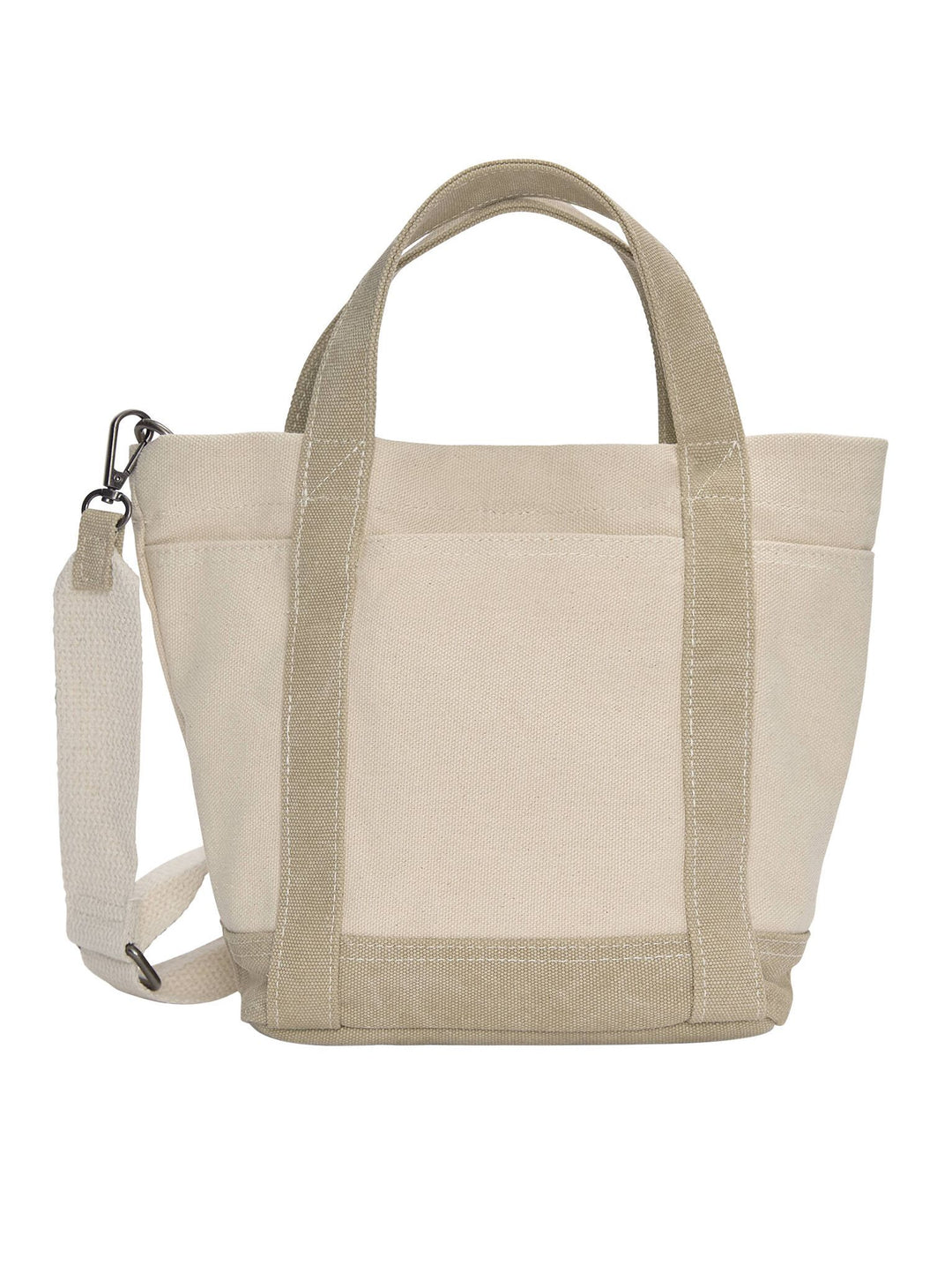 Moudda PULL & BEAR - Bandoulière Canvas Anse Contrastée Personnalisable - Tunisie 6