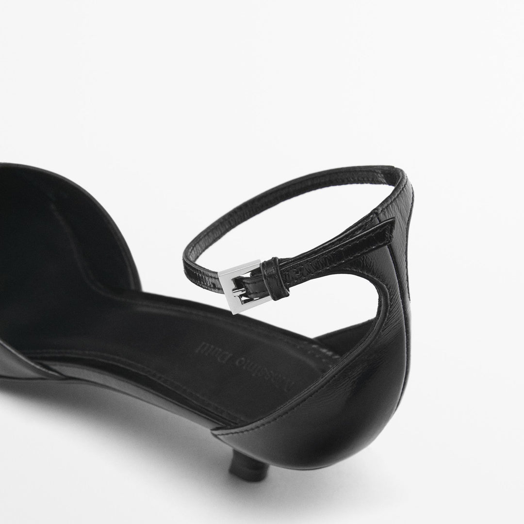 Moudda Massimo Dutti - Ballerines et talon bout rond - Tunisie 8