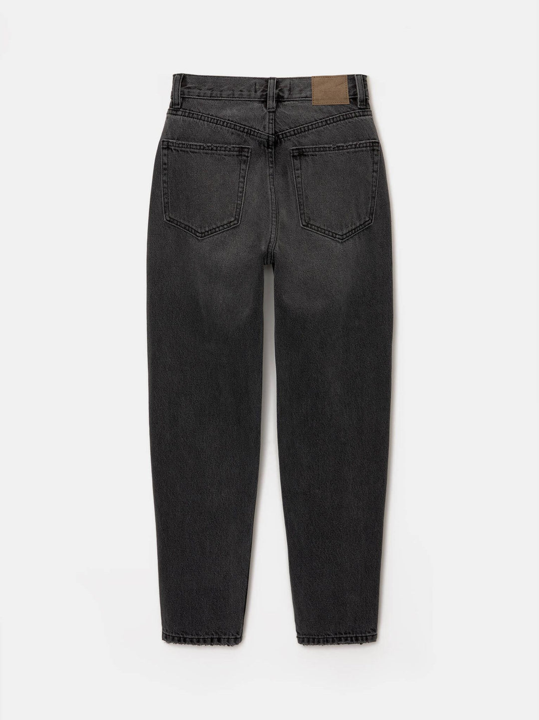 Moudda PULL & BEAR - Pantalon Mom Blanc - Tunisie 7