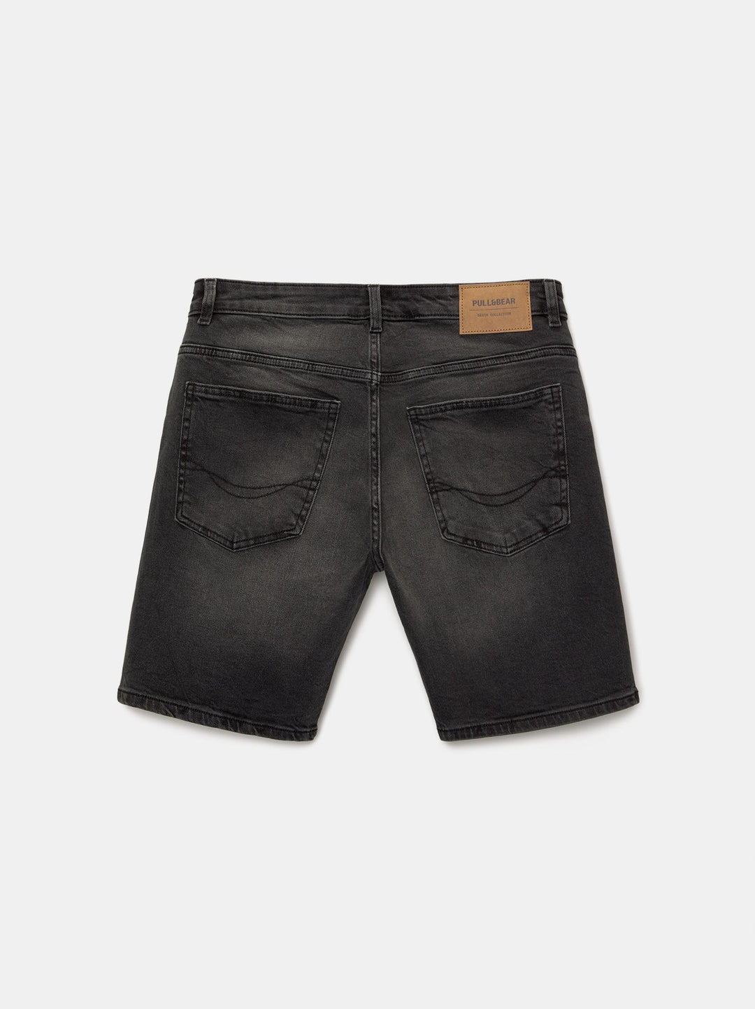 Moudda PULL & BEAR - Bermuda Denim Slim Basique JM - Tunisie 5