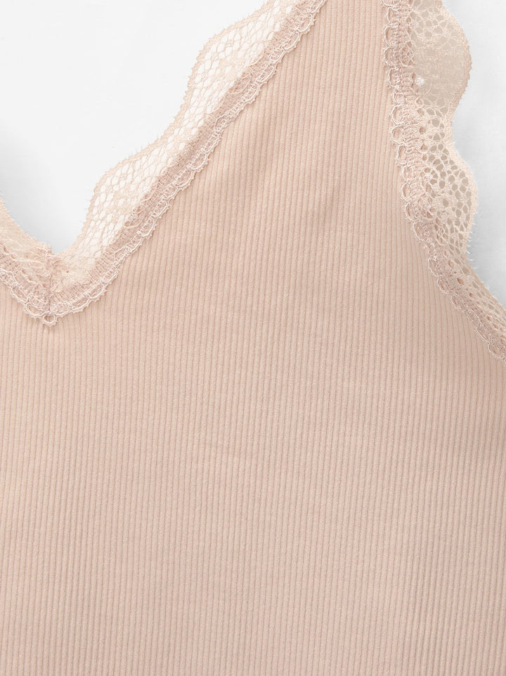 Moudda PULL & BEAR - Body Top Seamless Dentelle - Tunisie 2
