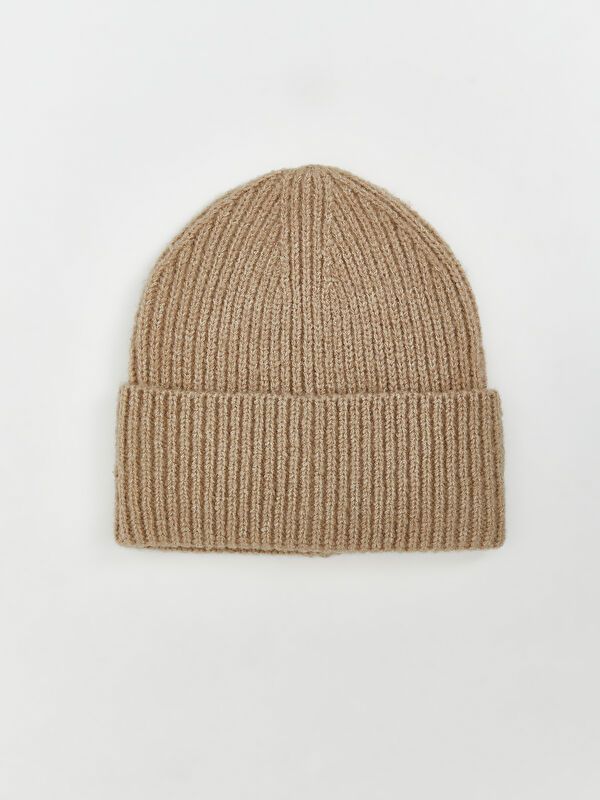 Moudda LC Waikiki - Bonnet tricot Femme Vison - Tunisie 1