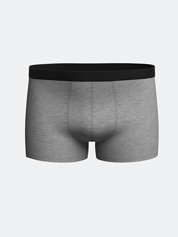 Moudda LC Waikiki - Boxer basique Homme Noir - Tunisie 2