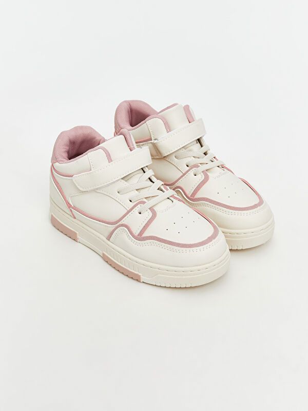 Moudda LC Waikiki - Chaussures casual montantes Fille Beige clair - Tunisie 1