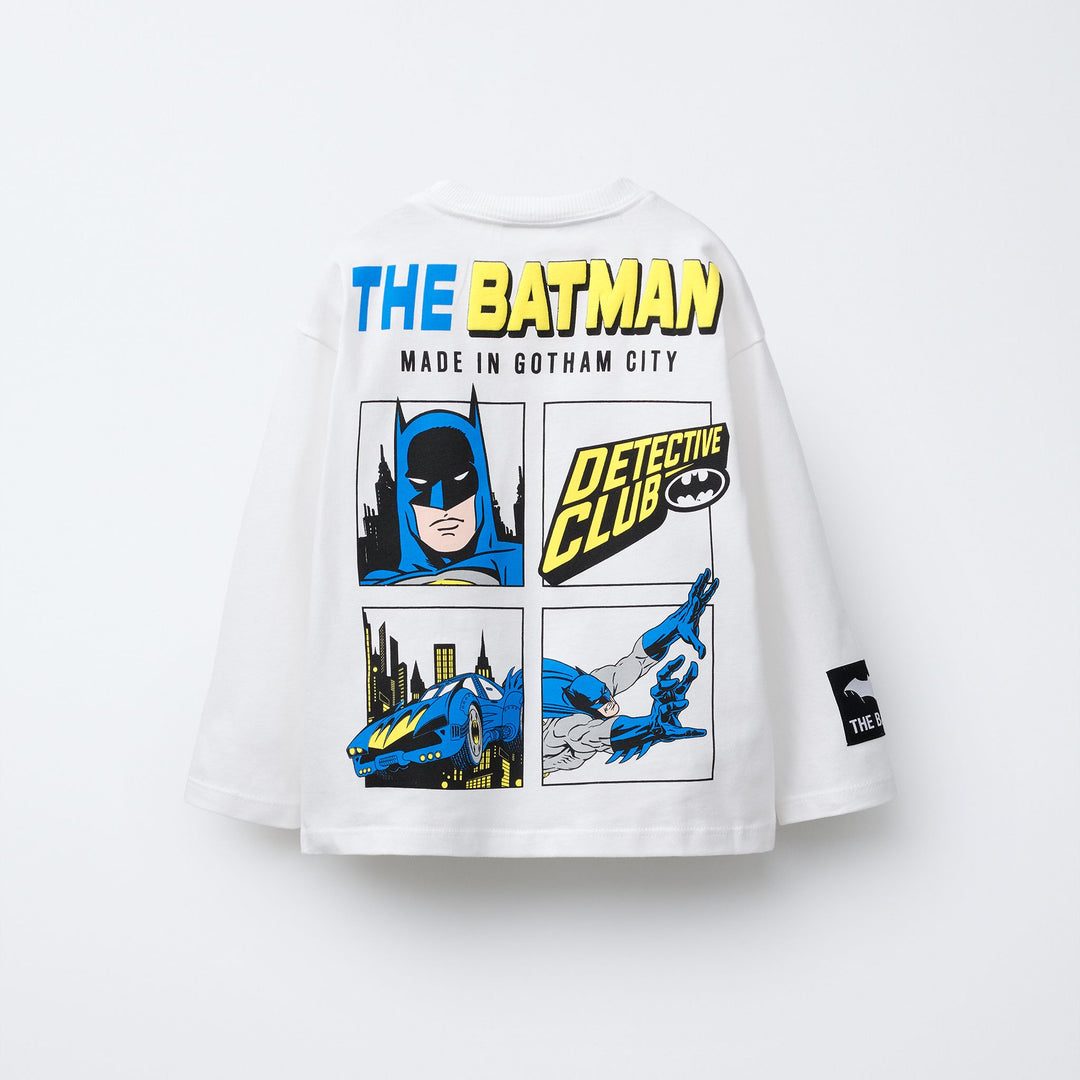 Moudda ZARA - T-Shirt Enfant - Batman & Véhicules (Ramadan) - Tunisie 2