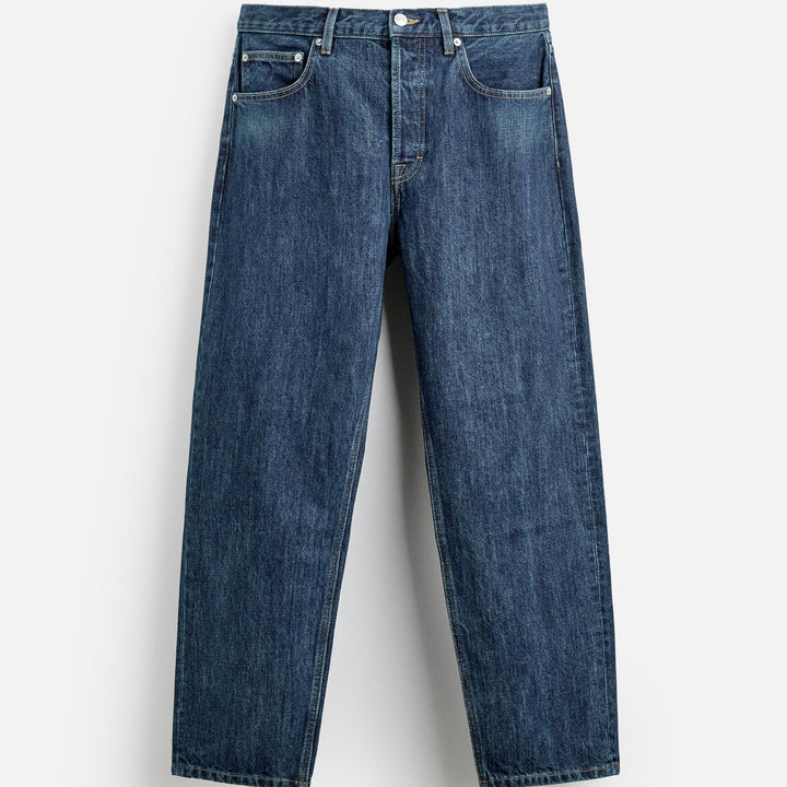 Moudda ZARA - Pantalon Denim - Coupe Droite - Tunisie 1