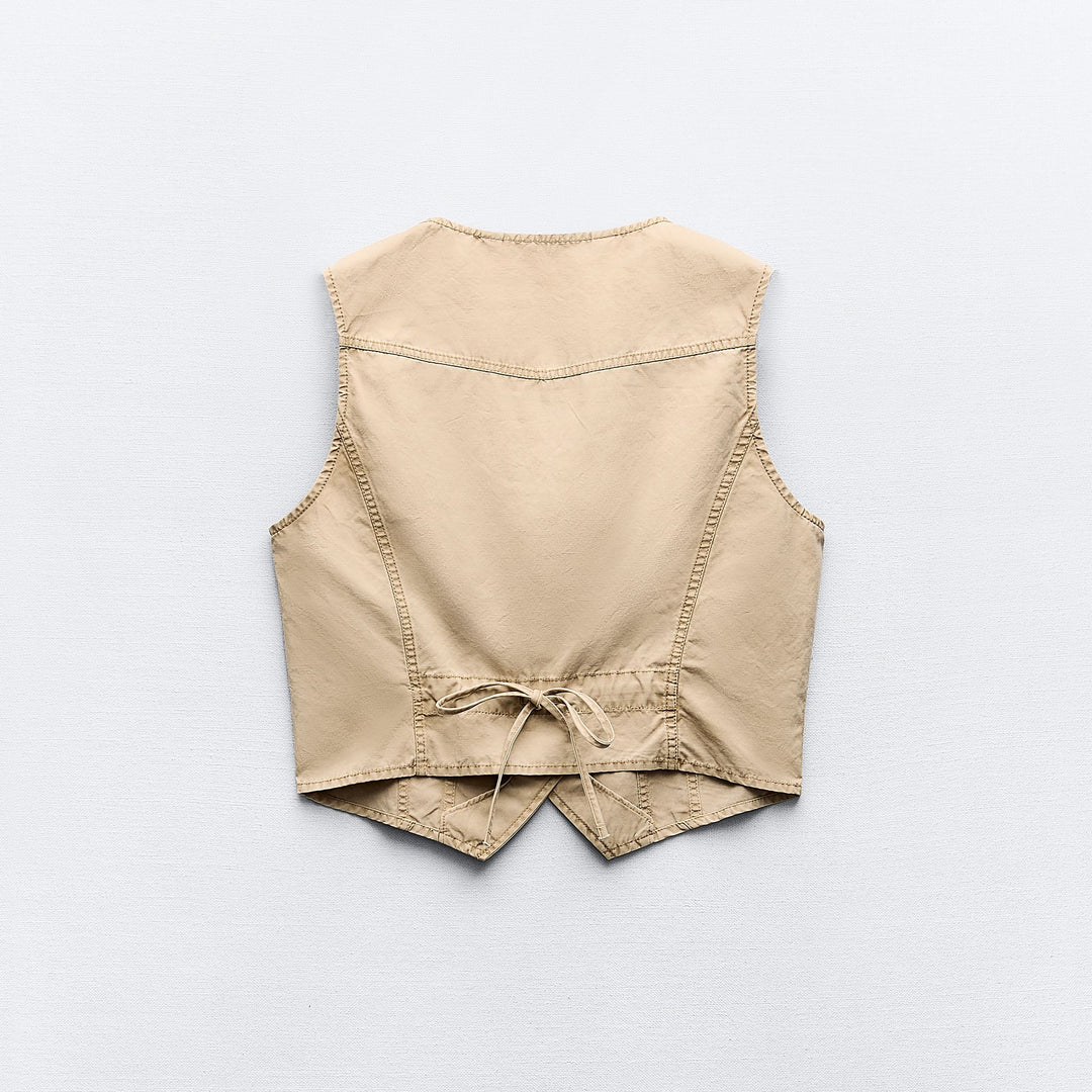 Moudda ZARA - Vest - Tunisie 3
