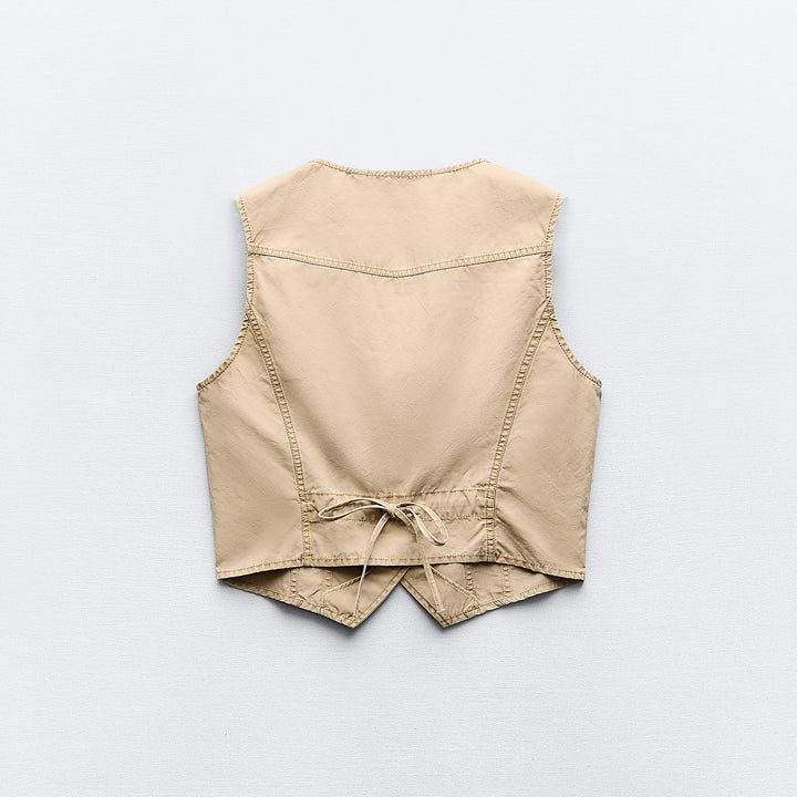 Moudda ZARA - Vest - Tunisie 3