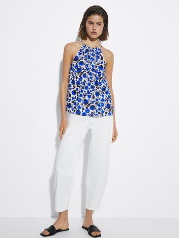 Moudda Massimo Dutti - Chemise - Tunisie 5