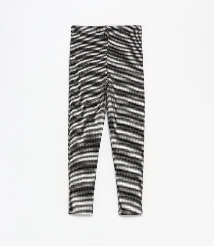 Moudda Lefties - Legging Maille Roma - Carreaux Fille - Tunisie 3