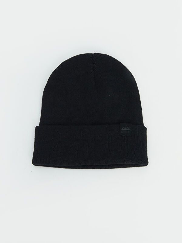 Moudda LC Waikiki - Bonnet tricot Homme Noir - Tunisie 1