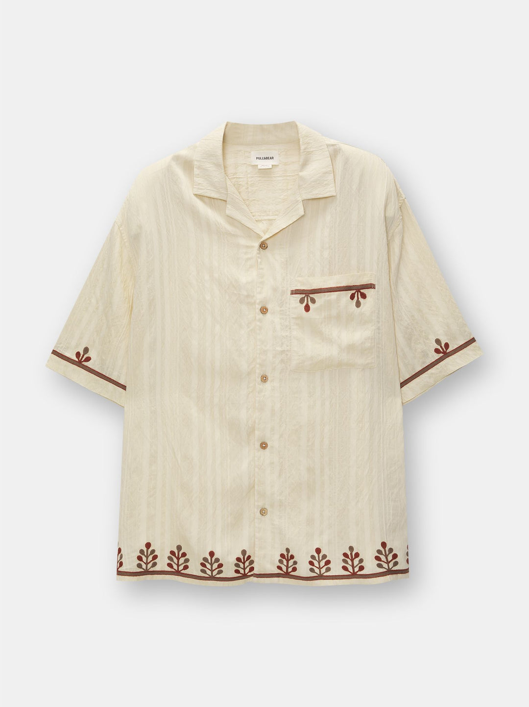 Moudda PULL & BEAR - Shirt - Tunisie 1