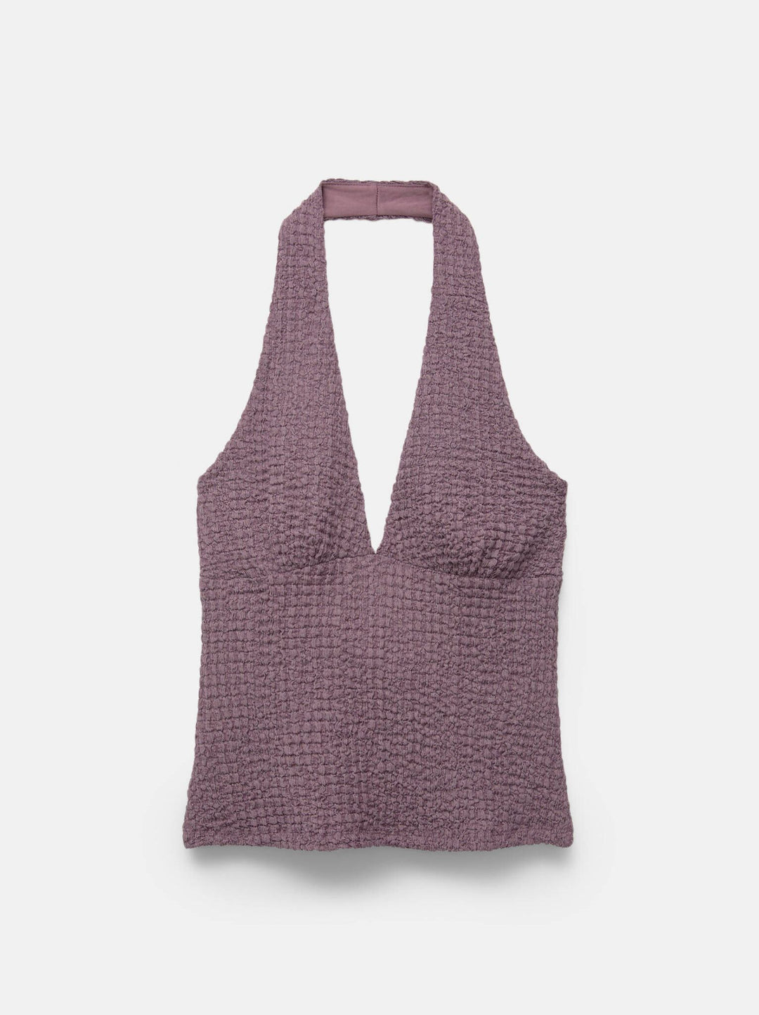 Moudda PULL & BEAR - Top Halter - Texture - Tunisie 3