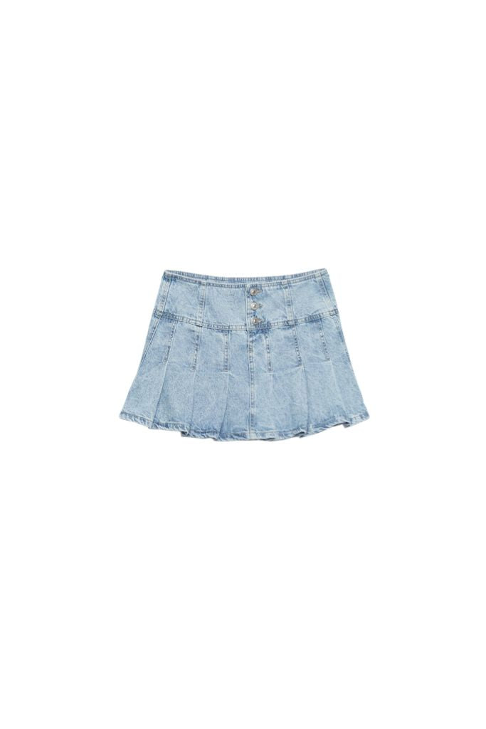 Moudda STRADIVARIUS - Jupe - 1