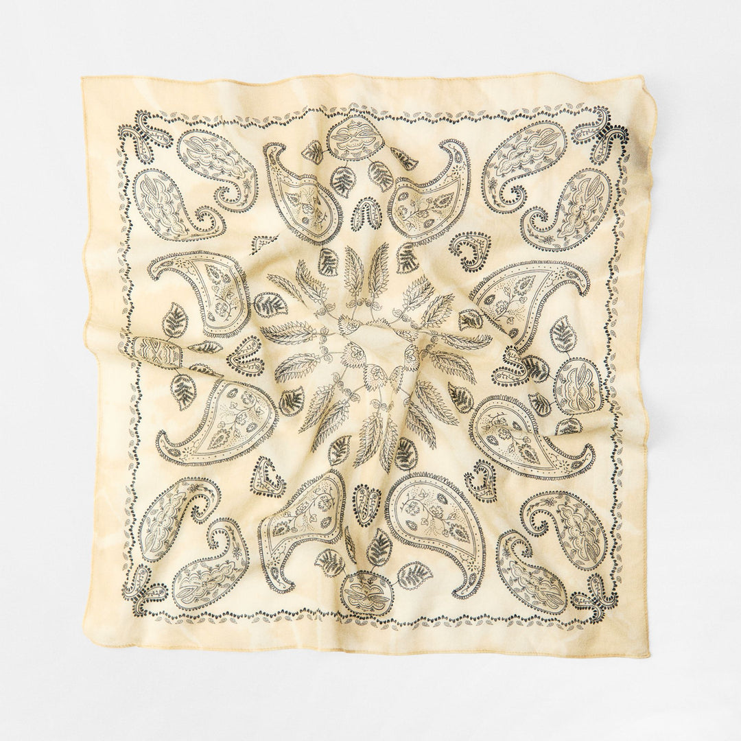 Moudda ZARA - Foulards - Tunisie 1