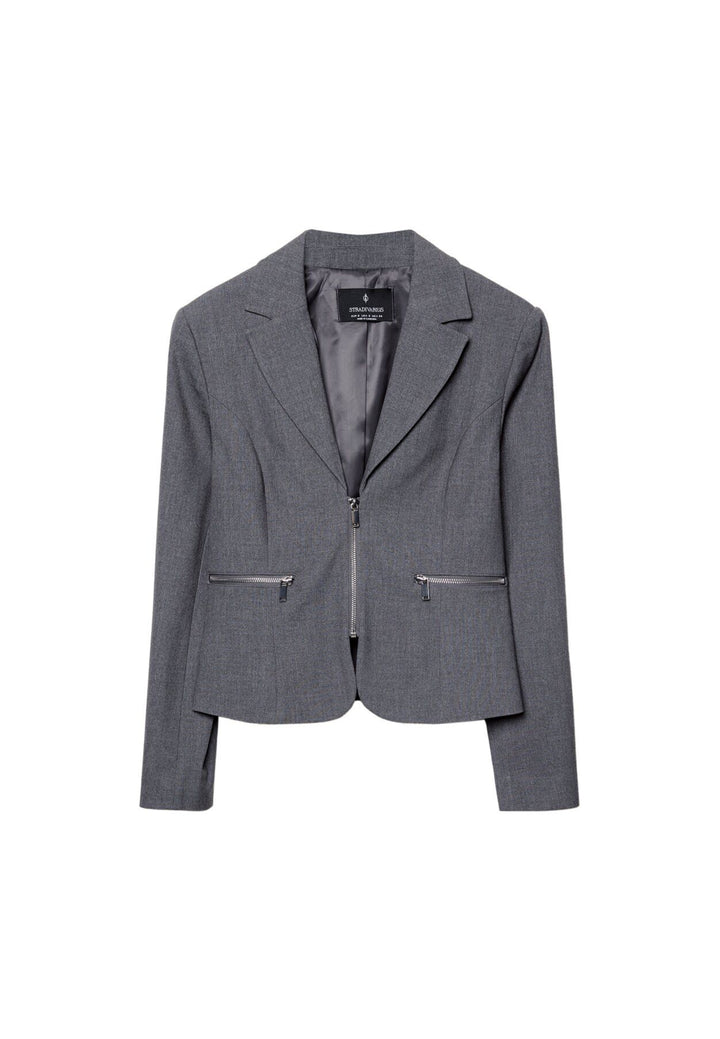 Moudda STRADIVARIUS - Blazer à Fermeture - Tunisie 1