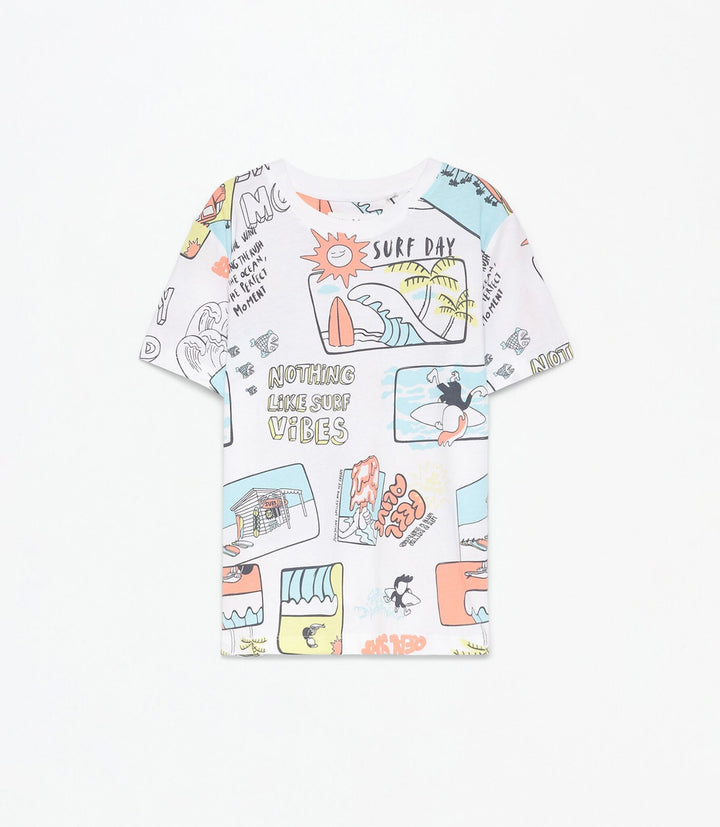 Moudda Lefties - Pyjama Jersey - Unie - Tunisie 3