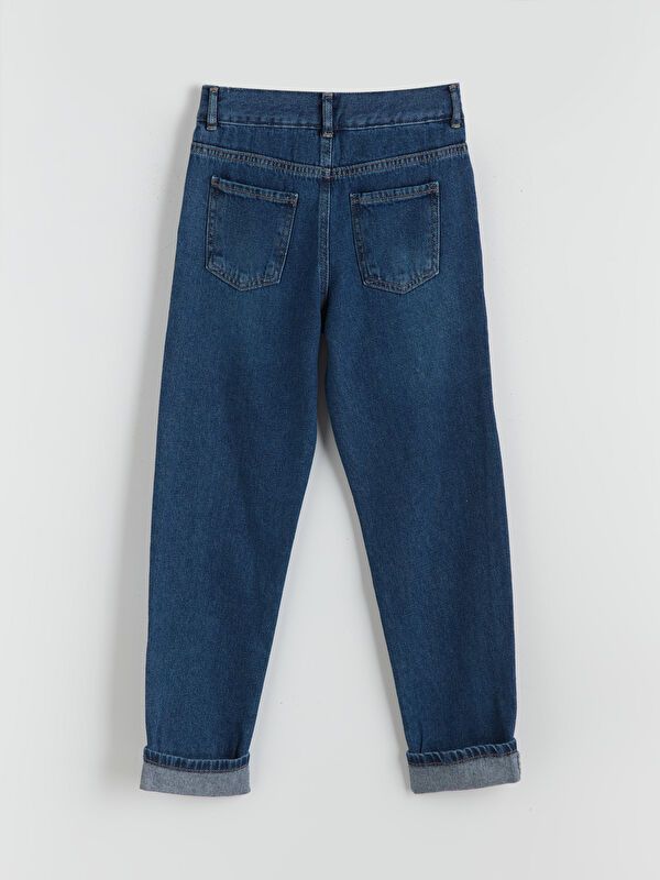 Moudda LC Waikiki - Pantalon tissé en denim Garçon Rodéo mid indigo - Tunisie 2