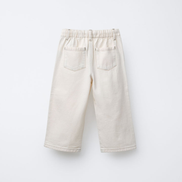 Moudda ZARA - Pantalon Enfant Serge Fluide - Ceinture & Coutures - Tunisie 2