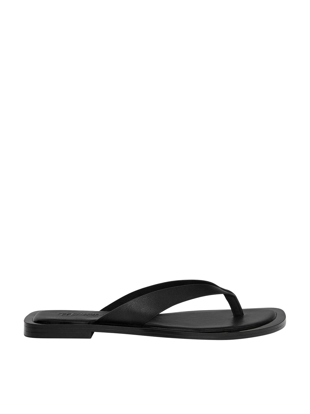 Moudda PULL & BEAR - Sandales Plates Talon Carré Taille 35-36 - Tunisie 5