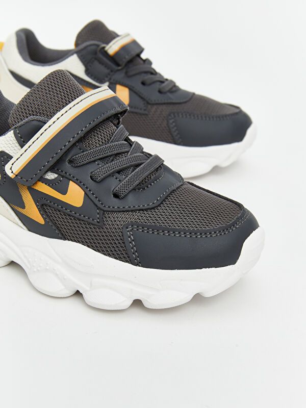 Moudda LC Waikiki - Chaussures sport Garçon Anthracite clair - Tunisie 3