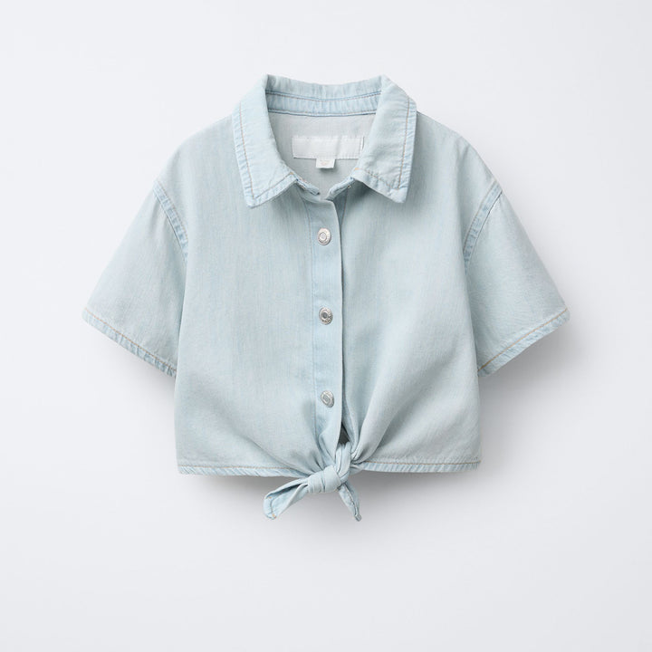 Moudda ZARA - Chemise - Nœud - Tunisie 1