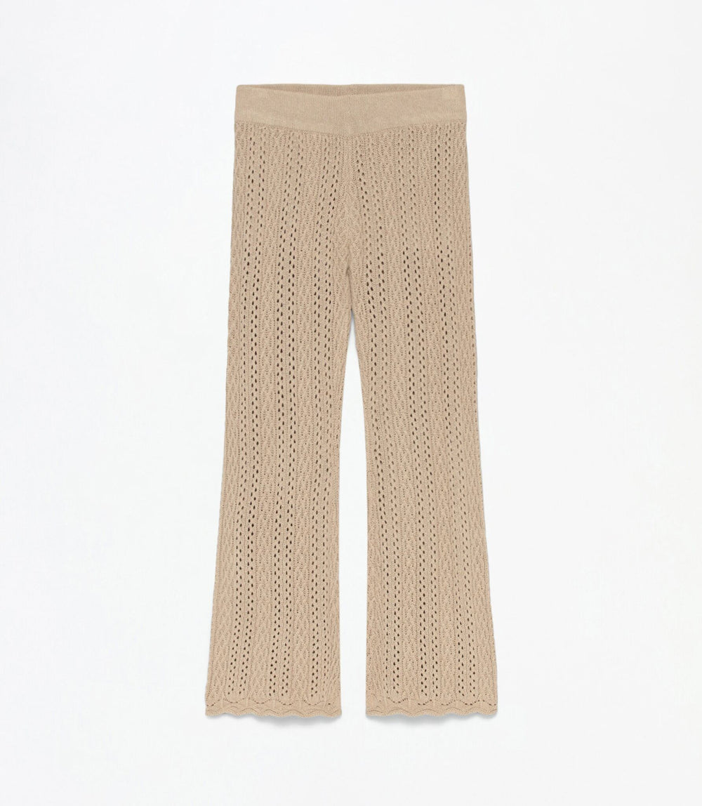 Moudda Lefties - Pantalon Long Tricot - Fille - Tunisie 2