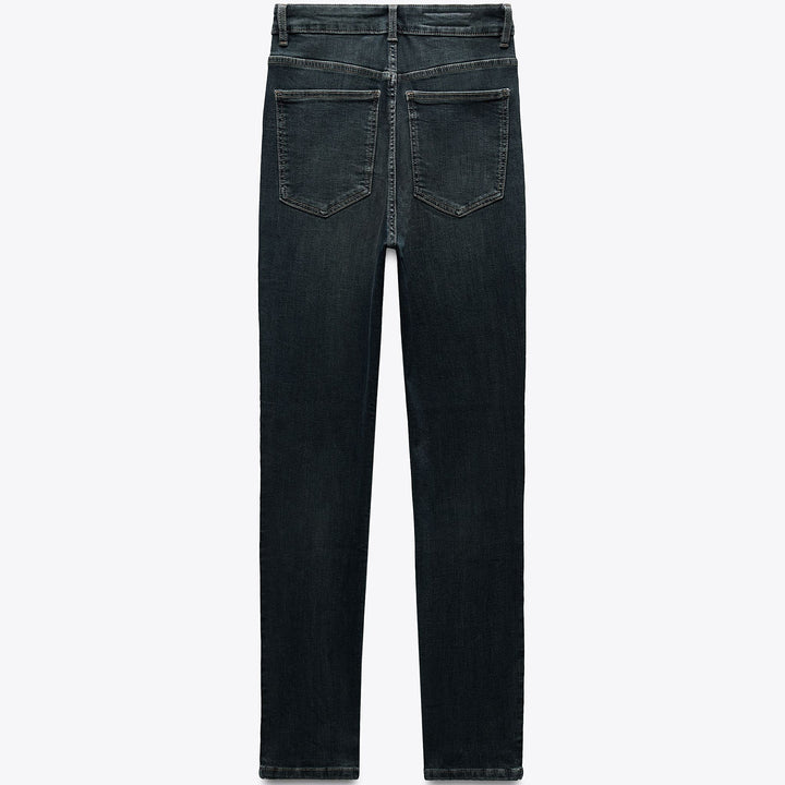 Moudda ZARA - Pantalon Sculpt - Taille Haute & Cheville - Tunisie 2