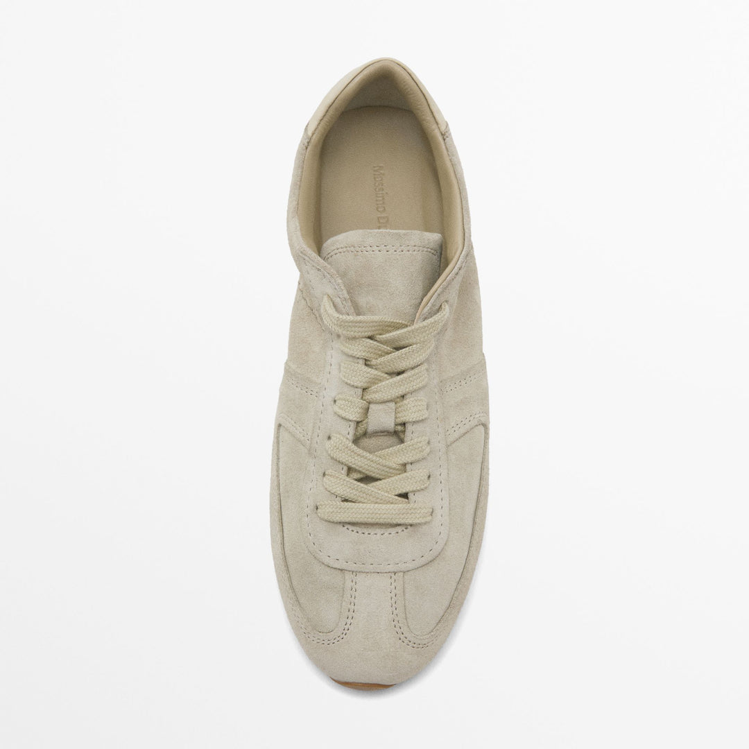 Moudda Massimo Dutti - Baskets douces daim - Tunisie 5
