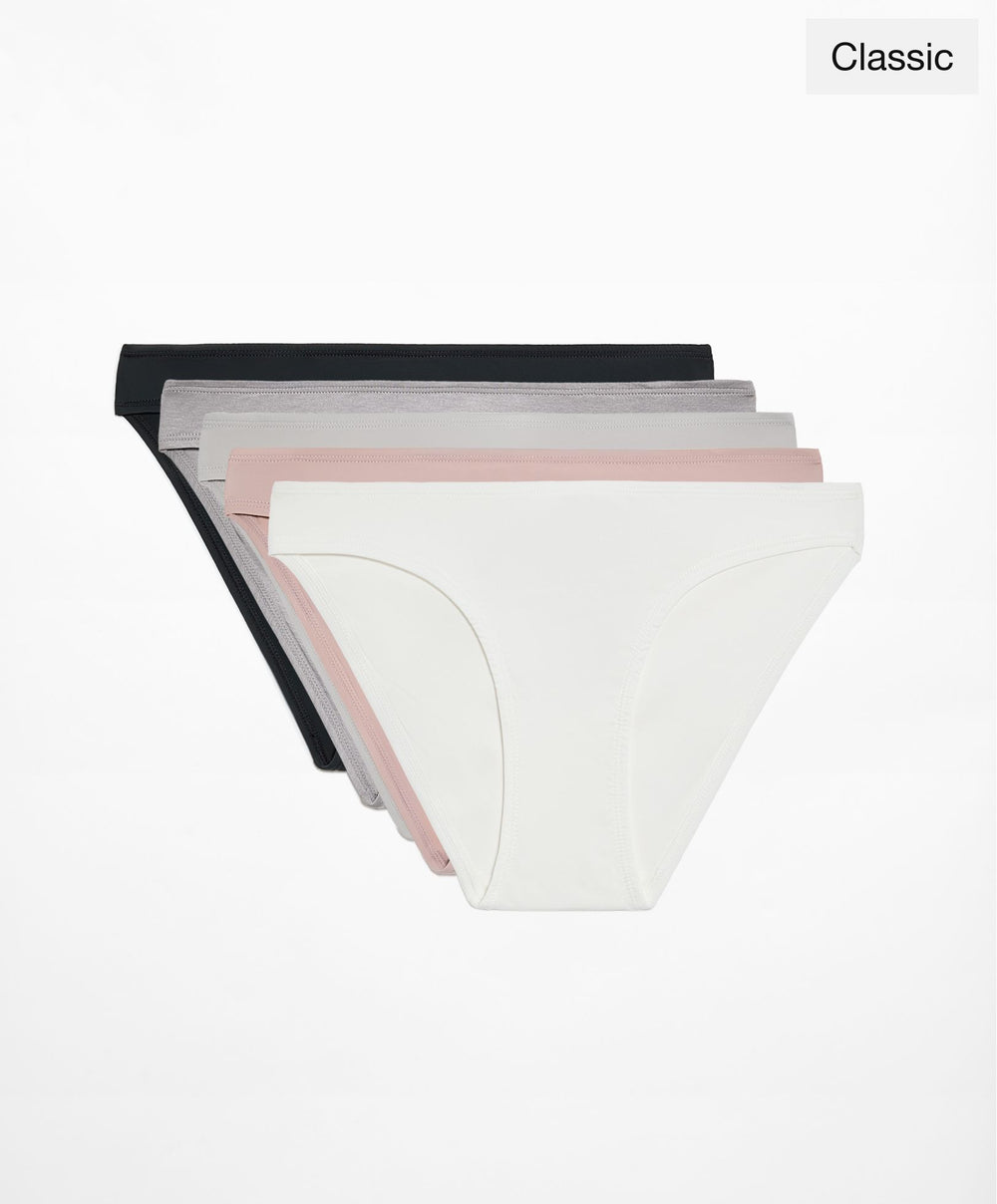 Moudda Oysho - Culotte 5D Micro Basique Mélange - Tunisie 2