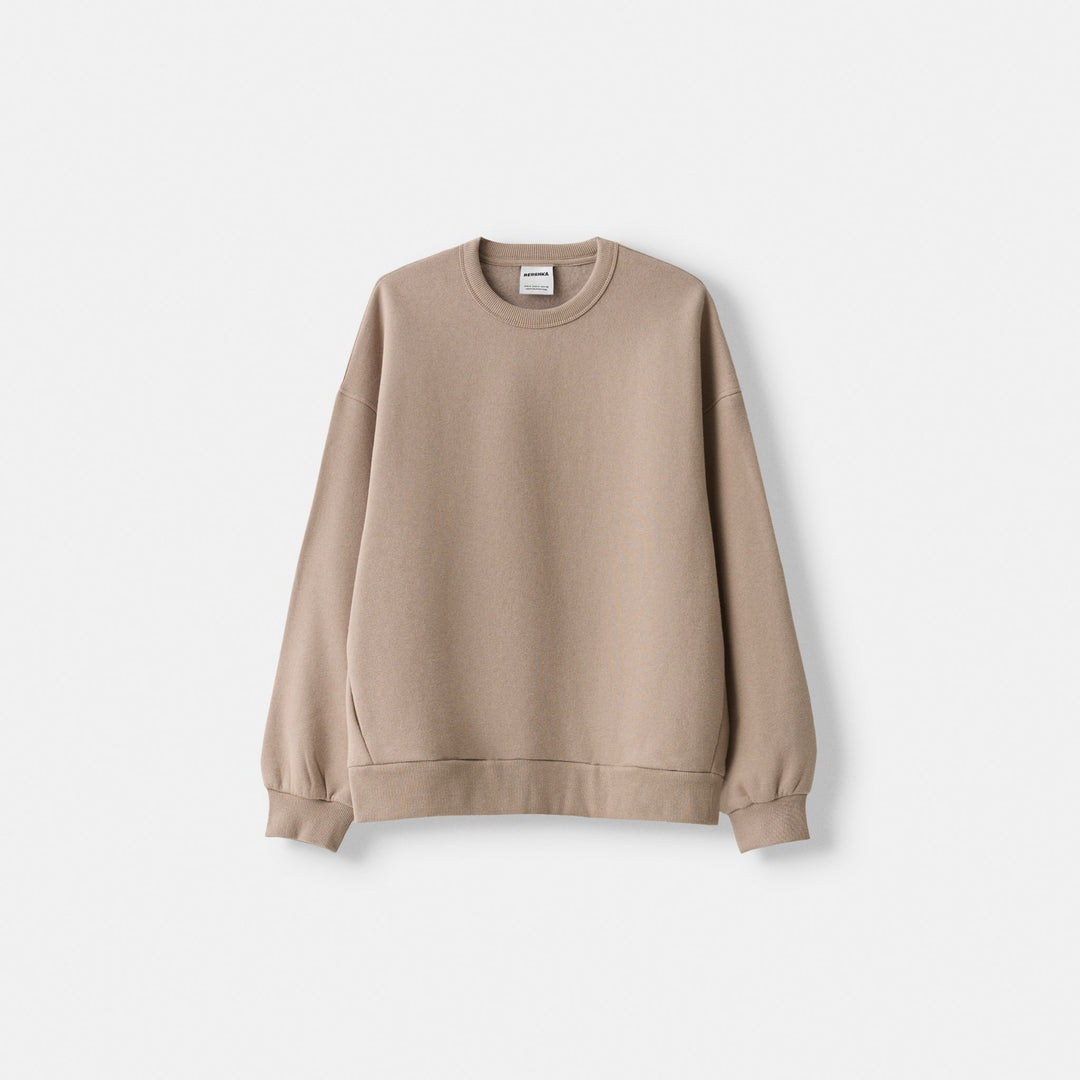 Moudda BERSHKA - Pull oversize avec poches latérales - Tunisie 1