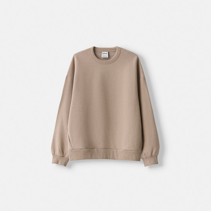 Moudda BERSHKA - Pull oversize avec poches latérales - Tunisie 1