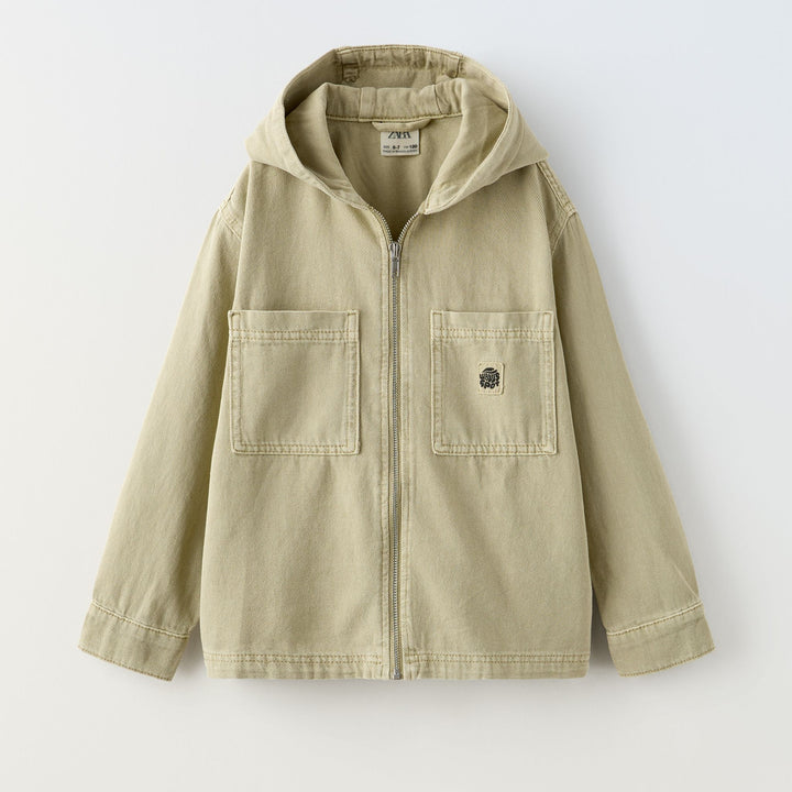 Moudda ZARA - Boy Shirt - Tunisie 4