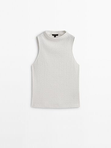 Moudda Massimo Dutti - Tee shirt - Tunisie 1