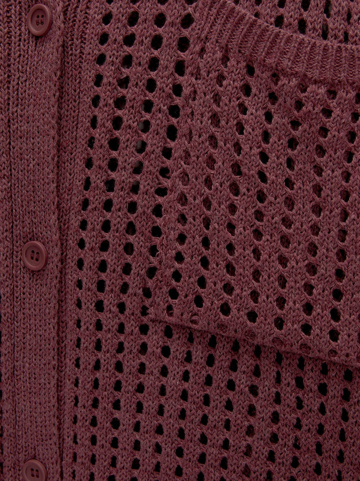 Moudda PULL & BEAR - Chemise Pacific Crochet - Tunisie 3