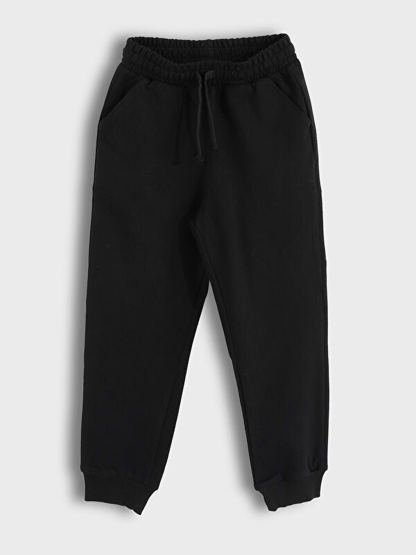 Moudda LC Waikiki - Ensemble en jersey manches courtes Garçon Rouge vif - Tunisie 3