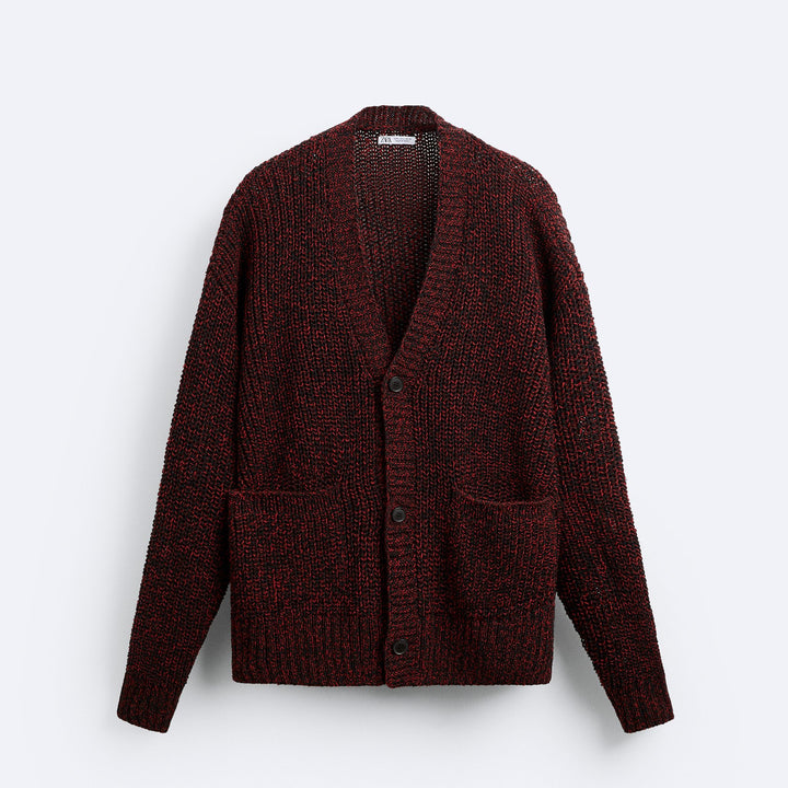 Moudda ZARA - Knitted Jacket - Tunisie 1
