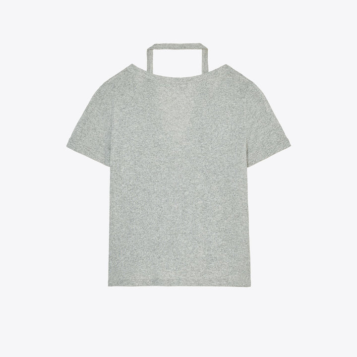 Moudda ZARA - T-Shirt Halter - Double Veste - Tunisie 2