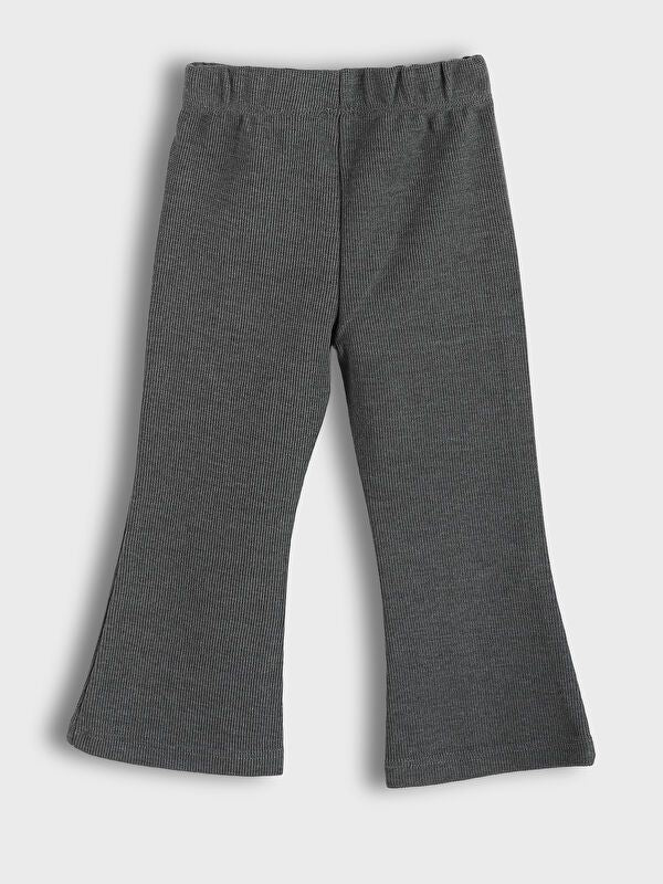 Moudda LC Waikiki - Ensemble jersey Fille Mélange anthracite - Tunisie 5