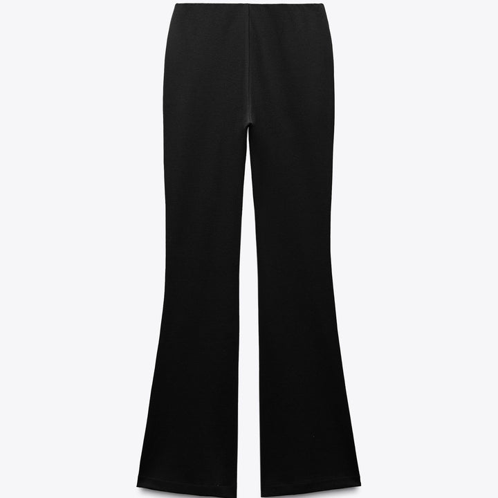 Moudda ZARA - Pantalon Flare - Interlock - Tunisie 2