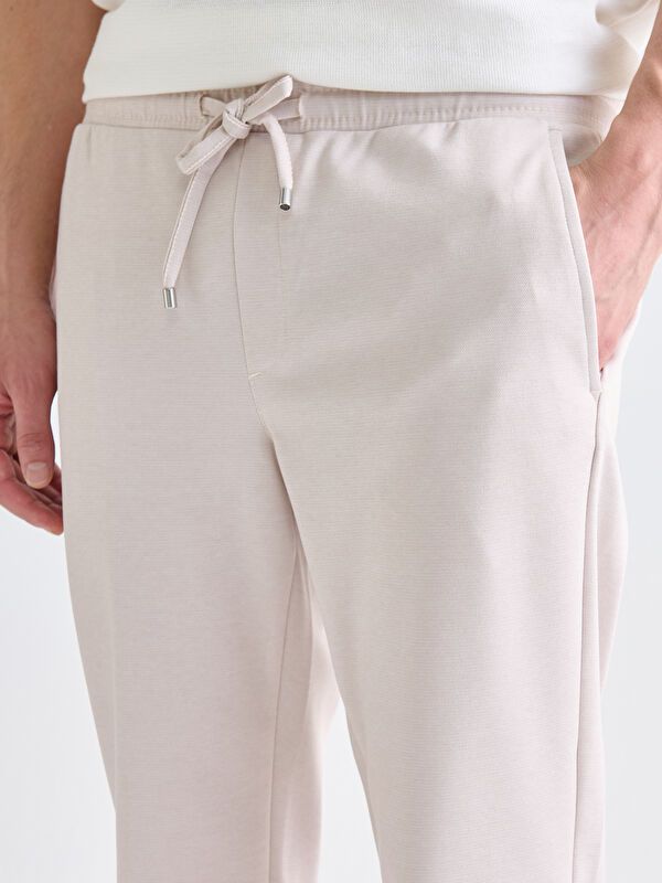 Moudda LC Waikiki - Pantalon tissé moyen Homme Pierre - Tunisie 3