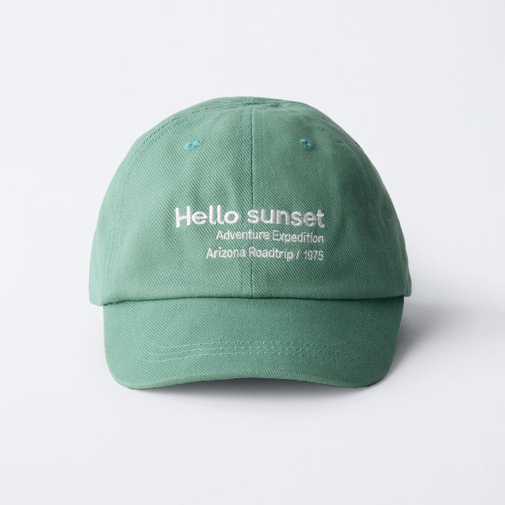 Moudda ZARA - Casquette Basic - Texte - Tunisie 4